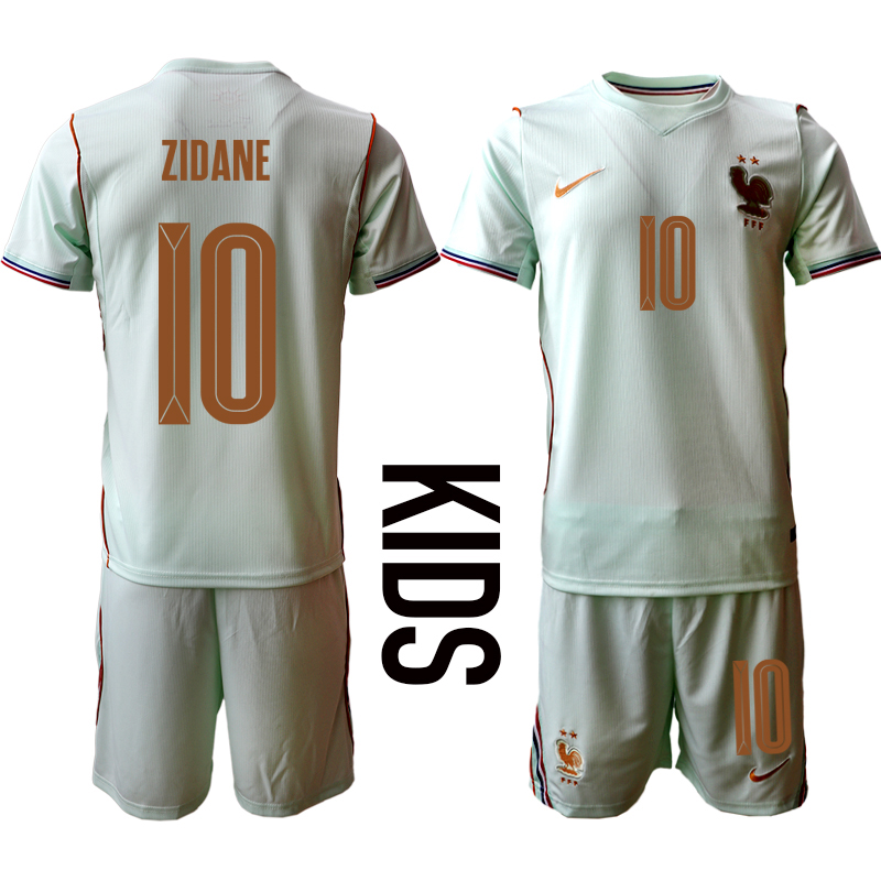 Youth France 2026 World Cup soccer jersey 9ac754ec